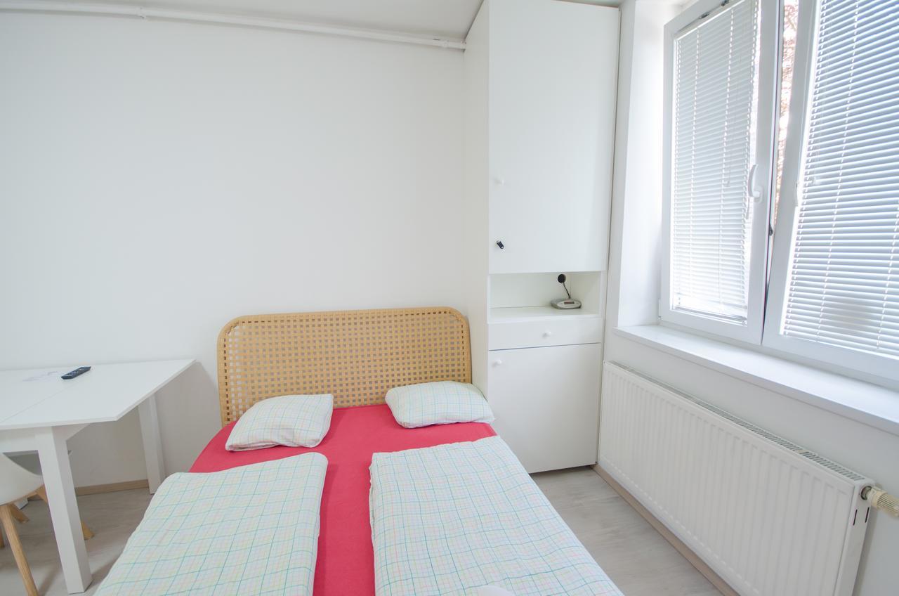 Apartment Trzaska With Free Parking Liubliana Exterior foto