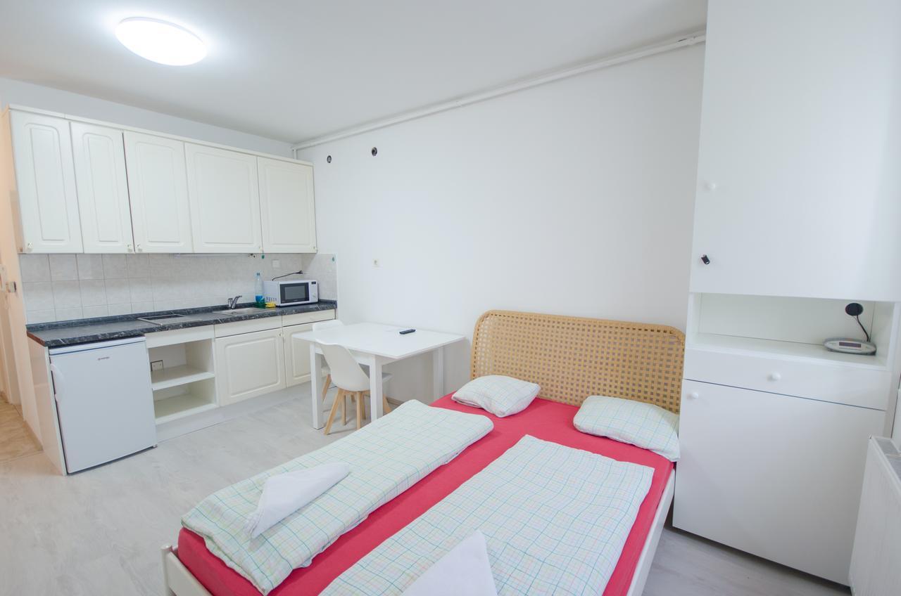 Apartment Trzaska With Free Parking Liubliana Exterior foto