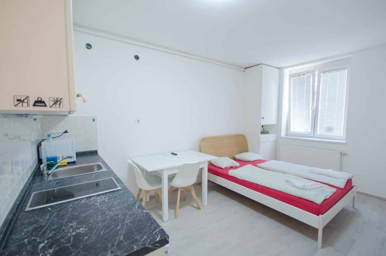 Apartment Trzaska With Free Parking Liubliana Exterior foto