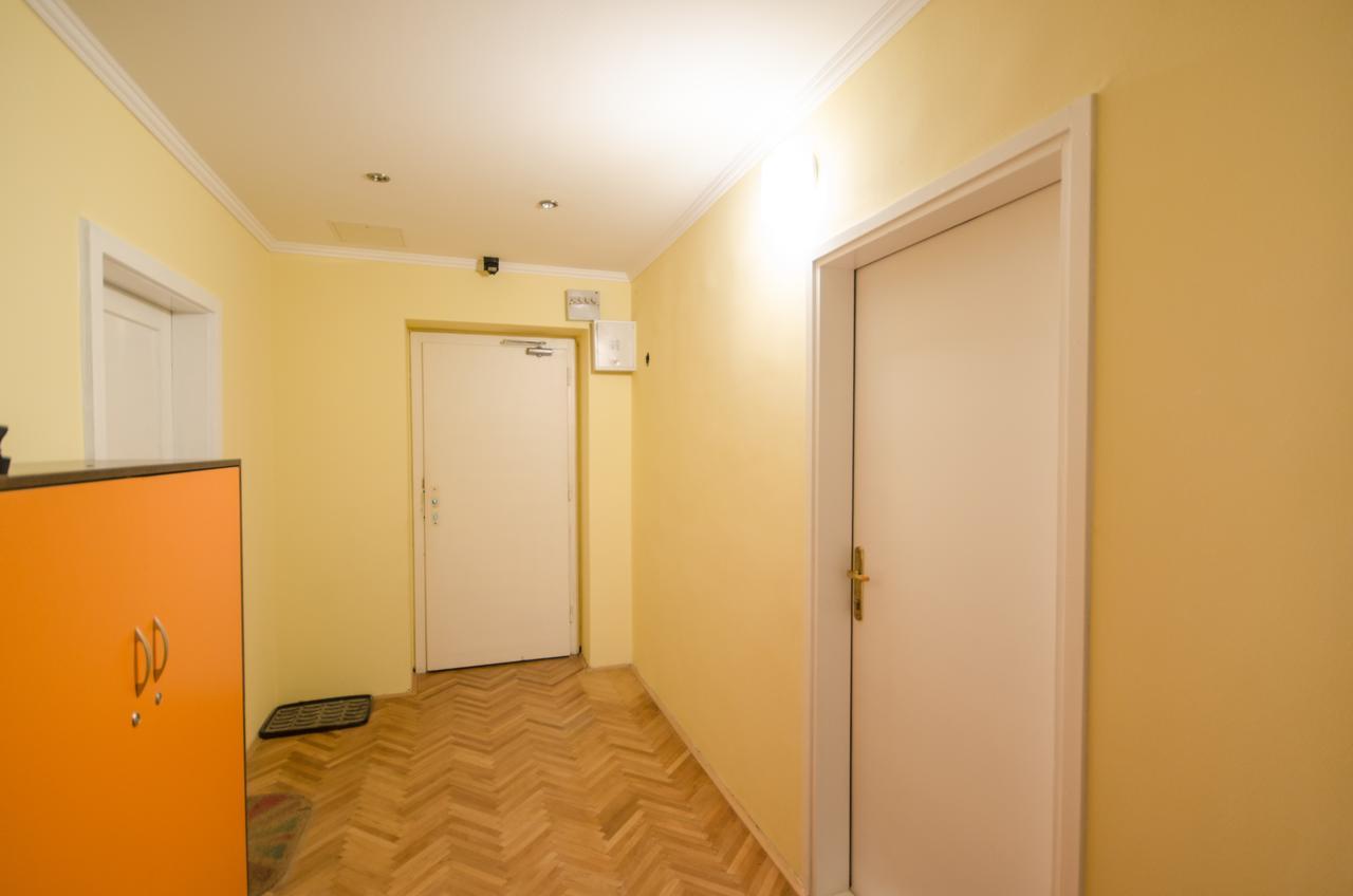 Apartment Trzaska With Free Parking Liubliana Exterior foto