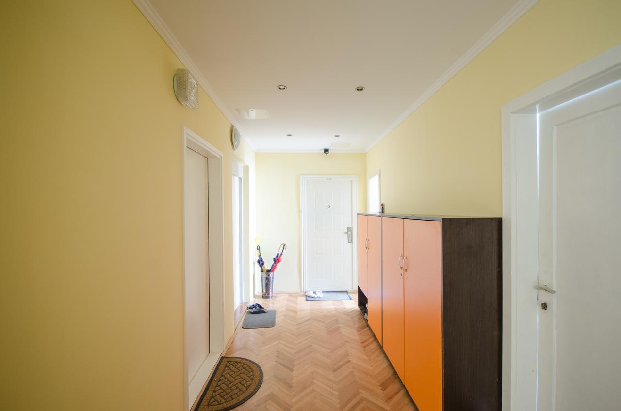 Apartment Trzaska With Free Parking Liubliana Exterior foto