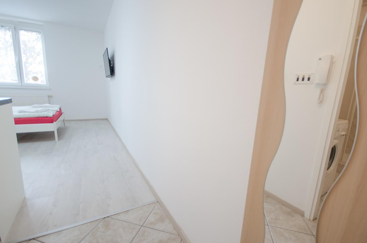Apartment Trzaska With Free Parking Liubliana Exterior foto
