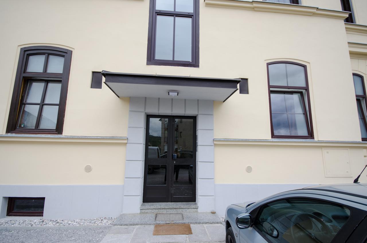 Apartment Trzaska With Free Parking Liubliana Exterior foto