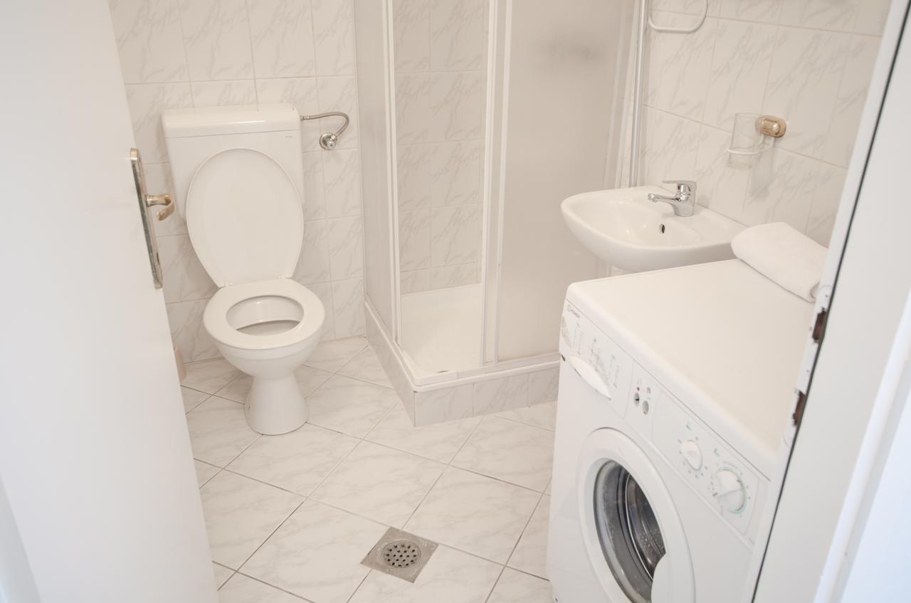 Apartment Trzaska With Free Parking Liubliana Exterior foto