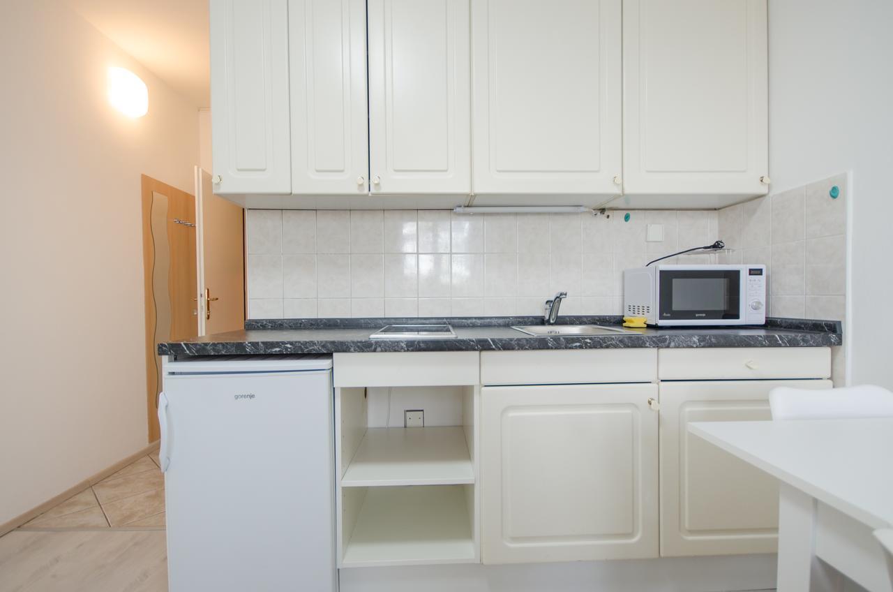 Apartment Trzaska With Free Parking Liubliana Exterior foto