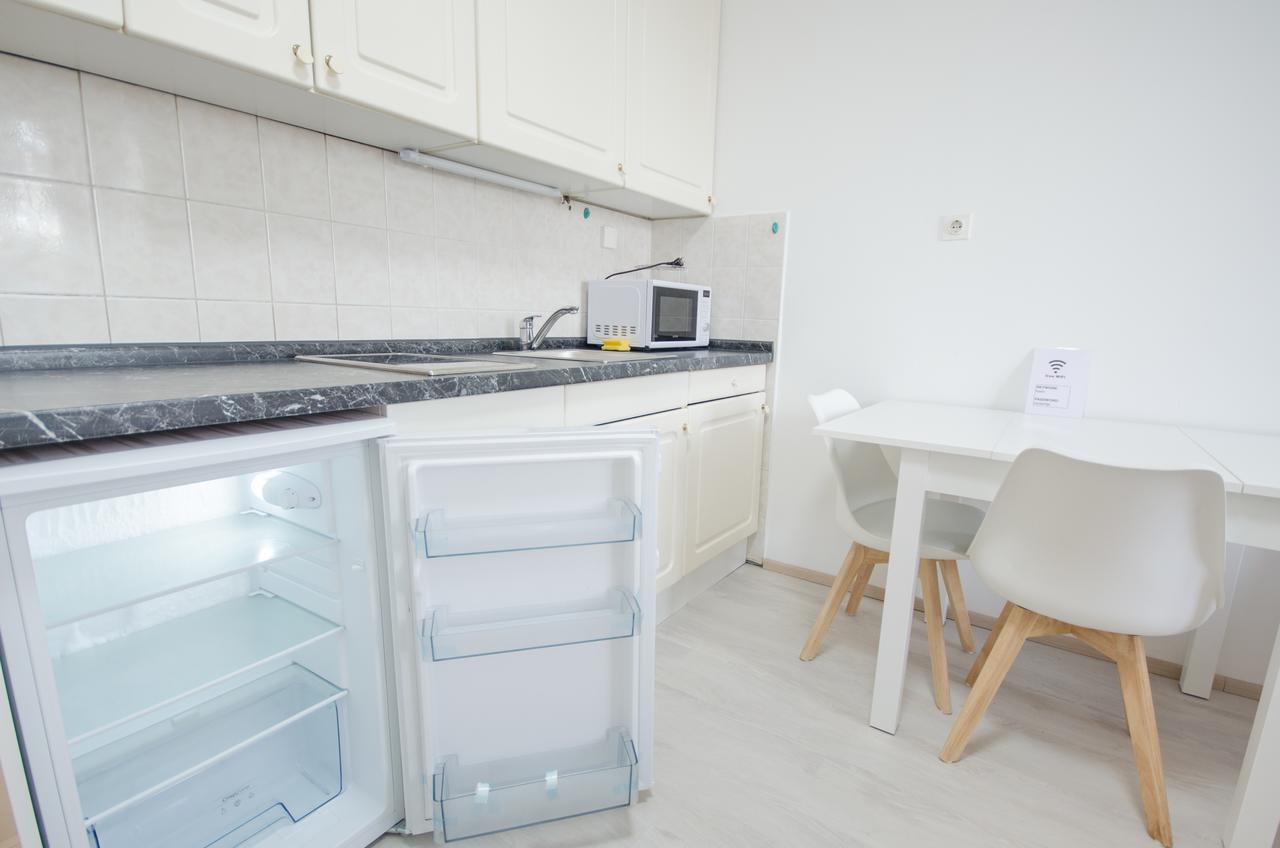 Apartment Trzaska With Free Parking Liubliana Exterior foto